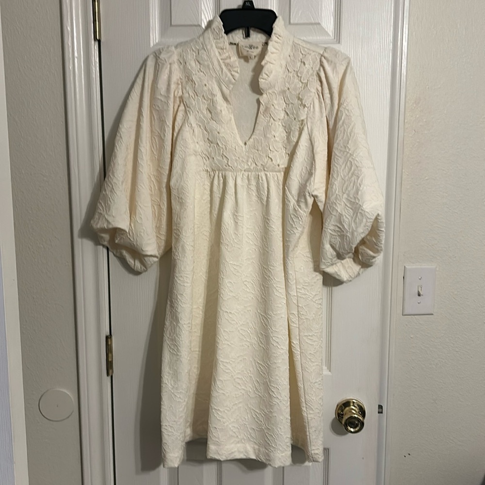 Umgee lace dress